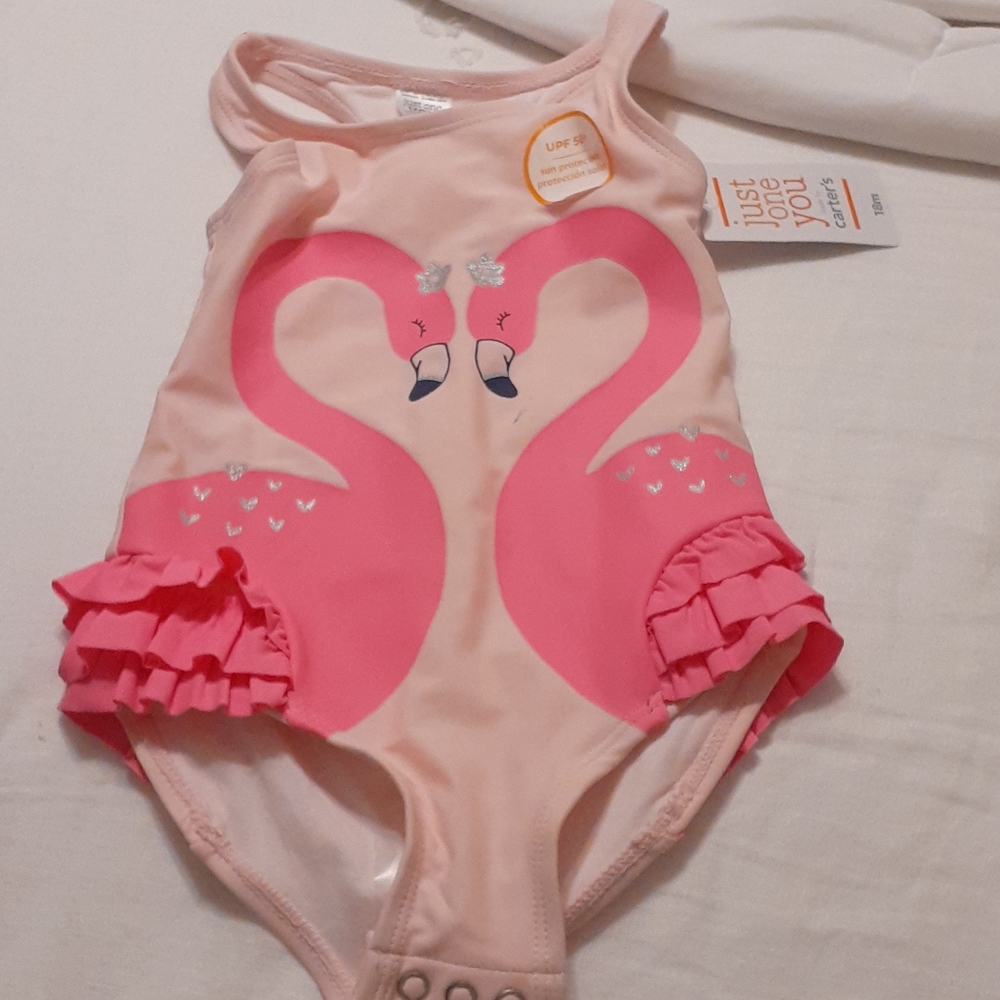 Baby swim suit